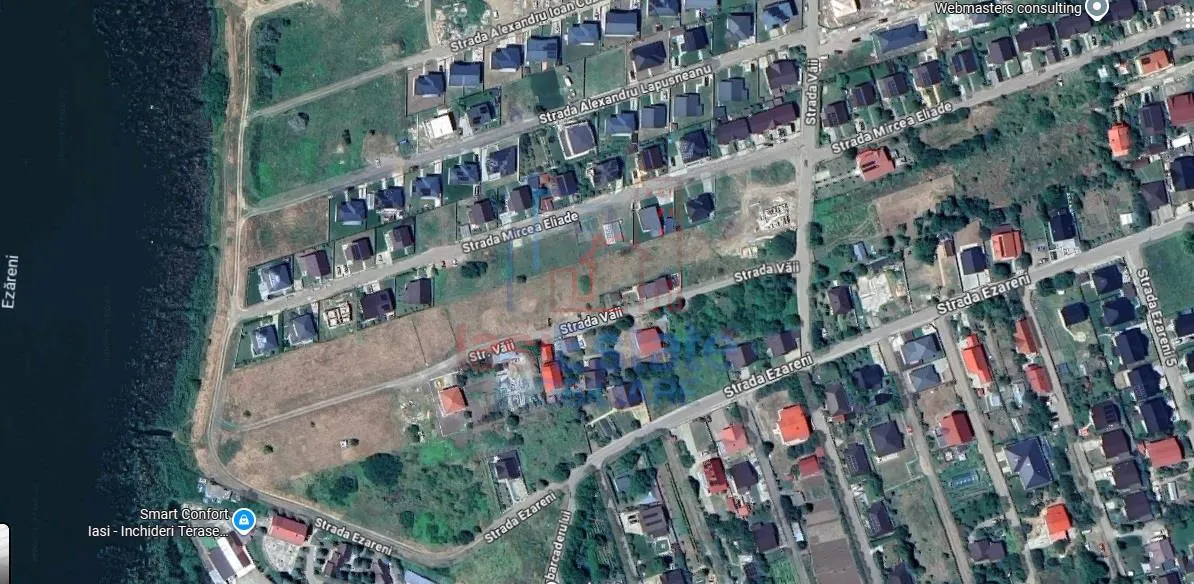 Ocazie! Valea Adanca str Vaii  TEREN 656mp  intravilan suprafata plana  2 loturi disponibile - foto 4