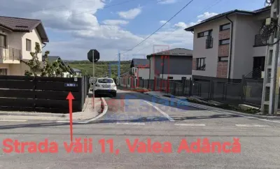 Ocazie! Valea Adanca str Vaii  TEREN 656mp  intravilan suprafata plana  2 loturi disponibile - foto 7