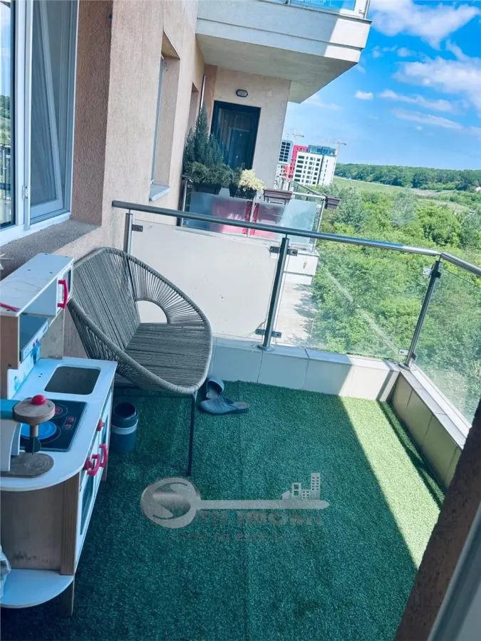 Apartament 3 Camere Decomandat – Green Park Tătărași | Pet Friendly - foto 14