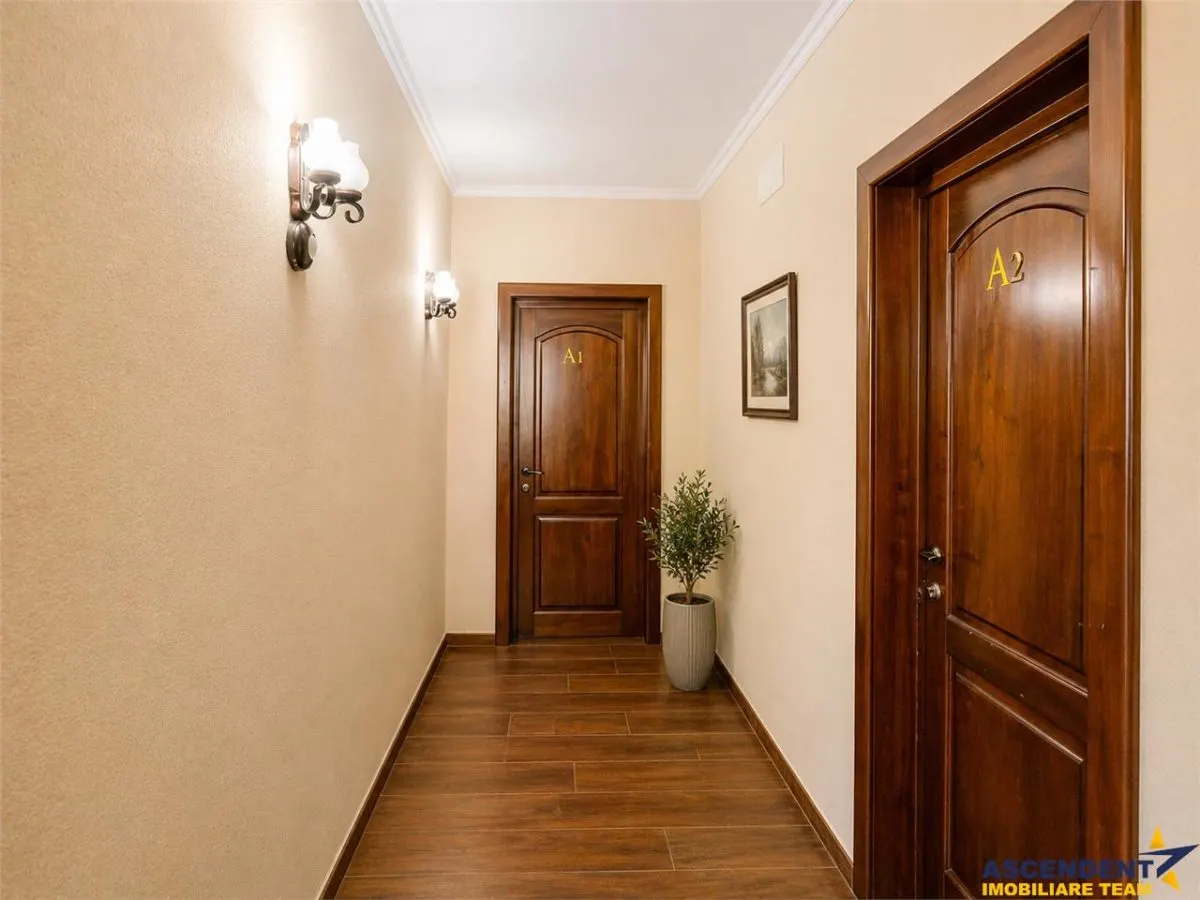Pensiune boutique in Busteni, Central, cu restaurant, bar, terase, caracter autentic - foto 22