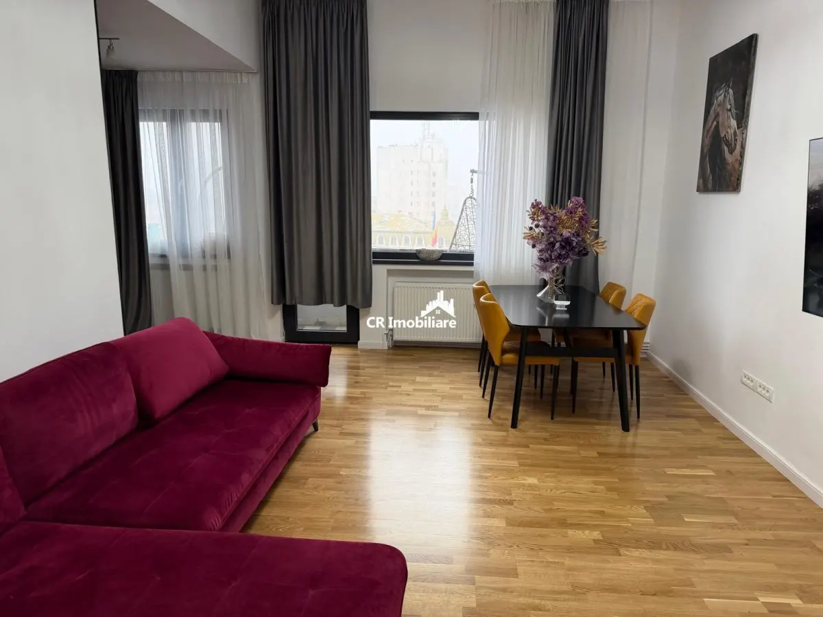 Apartament deosebit 3 camere CALEA VICTORIEI - foto 2