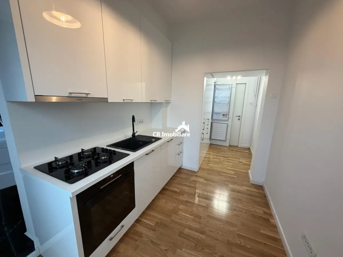 Apartament deosebit 3 camere CALEA VICTORIEI - foto 6