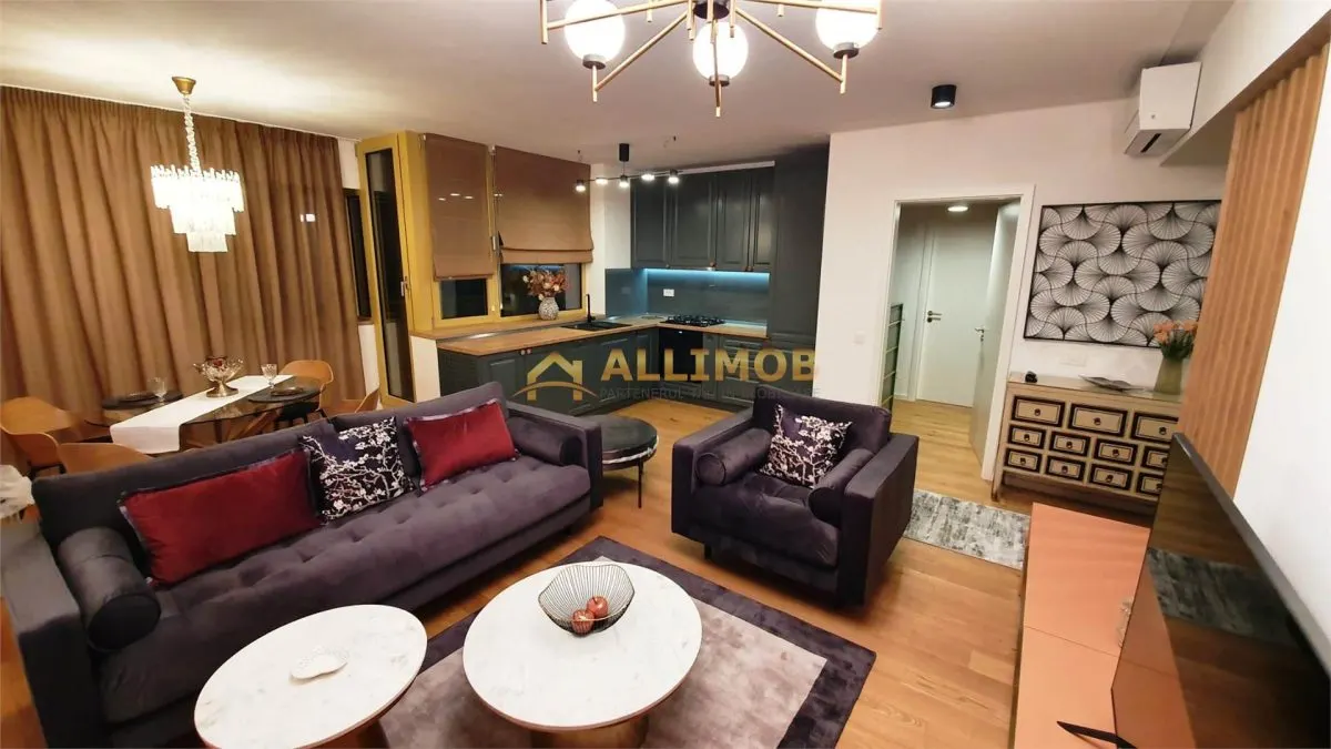 Apartament 2 camere in complex Aviatiei Park - foto 1