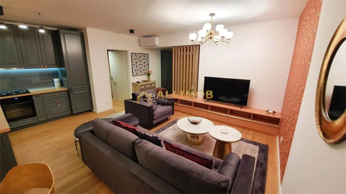 Apartament 2 camere in complex Aviatiei Park - foto 2