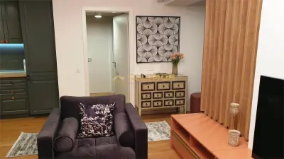 Apartament 2 camere in complex Aviatiei Park - foto 11