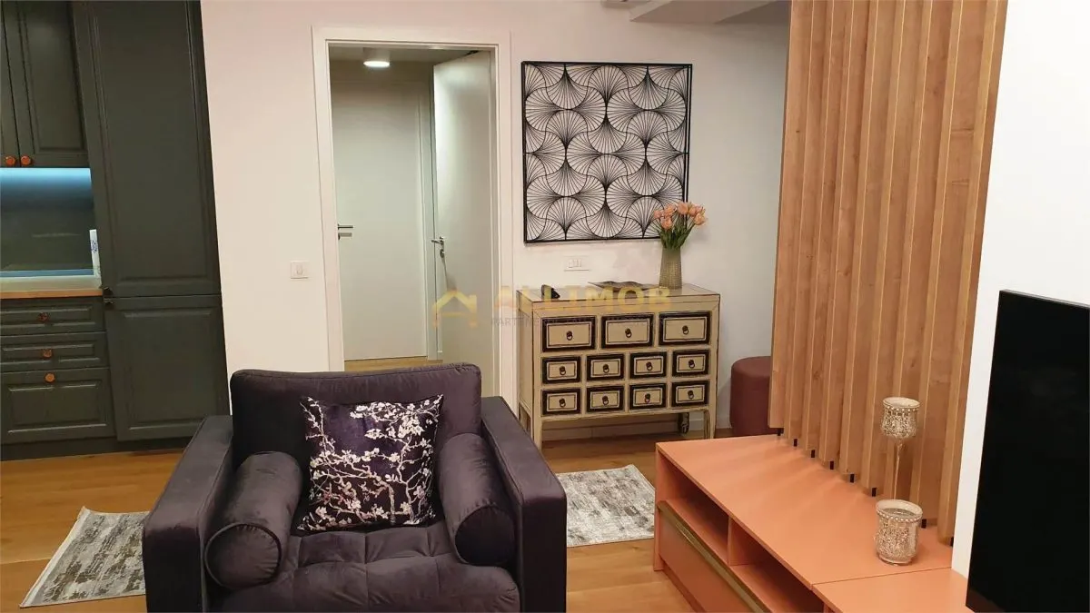 Apartament 2 camere in complex Aviatiei Park - foto 11