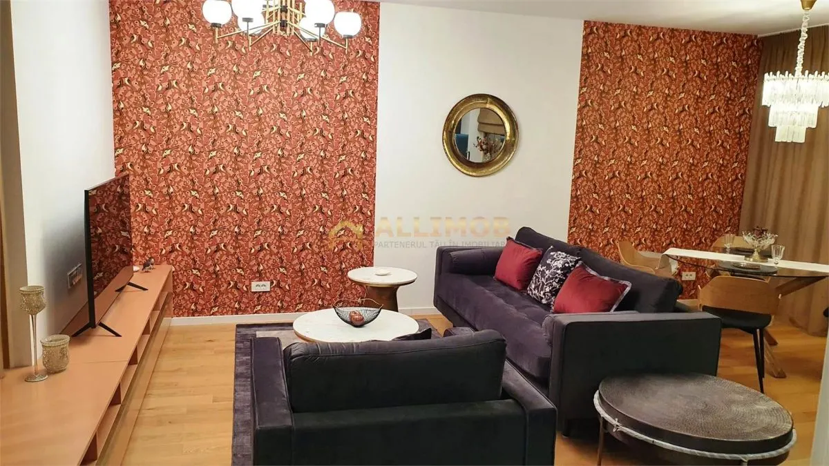 Apartament 2 camere in complex Aviatiei Park - foto 13