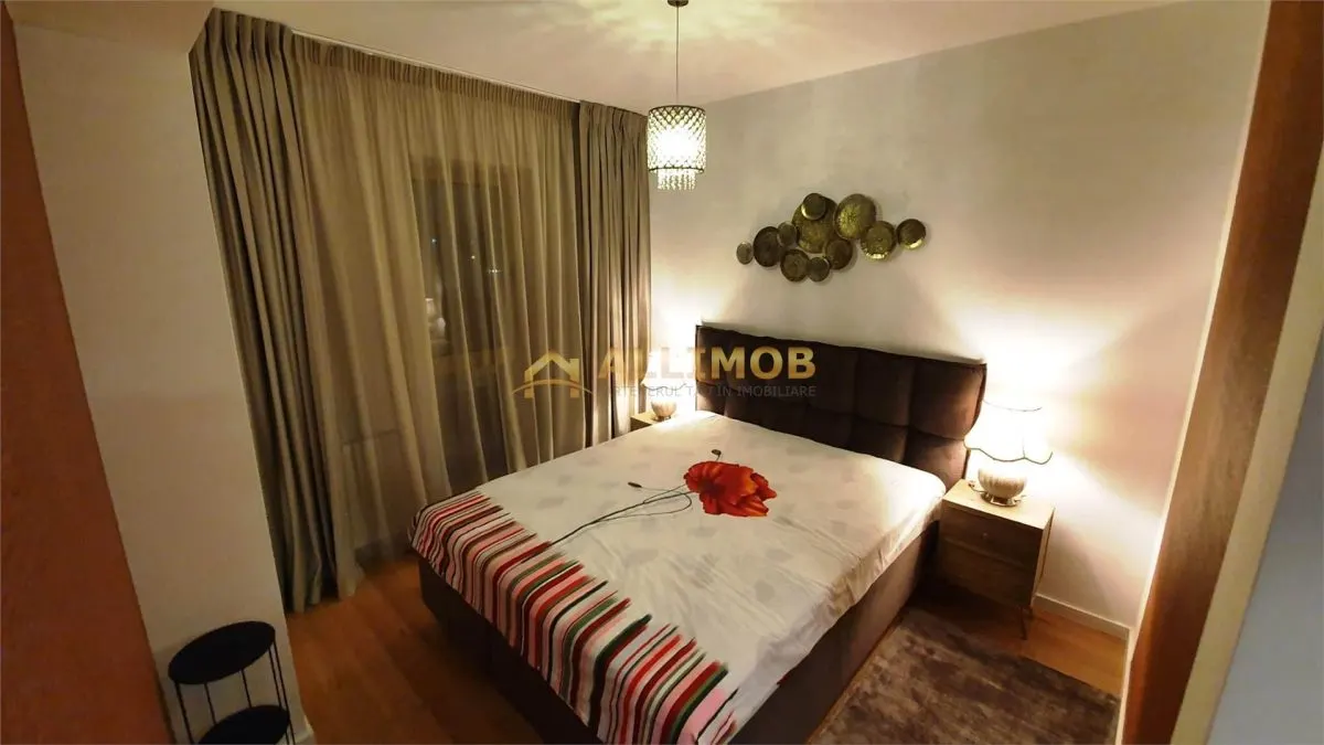 Apartament 2 camere in complex Aviatiei Park - foto 14
