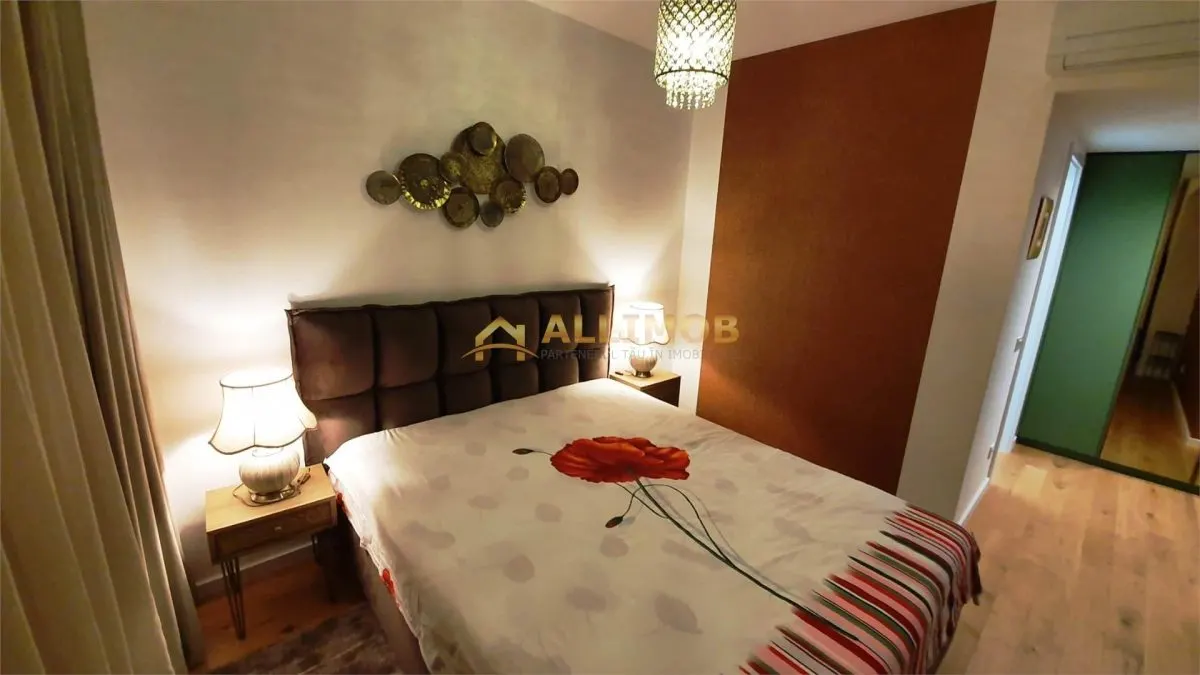 Apartament 2 camere in complex Aviatiei Park - foto 16