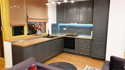 Apartament 2 camere in complex Aviatiei Park - foto 17
