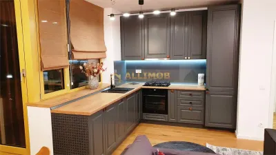 Apartament 2 camere in complex Aviatiei Park - foto 20