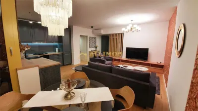 Apartament 2 camere in complex Aviatiei Park - foto 5