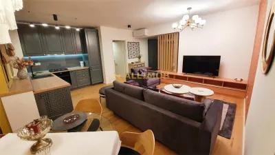 Apartament 2 camere in complex Aviatiei Park - foto 7