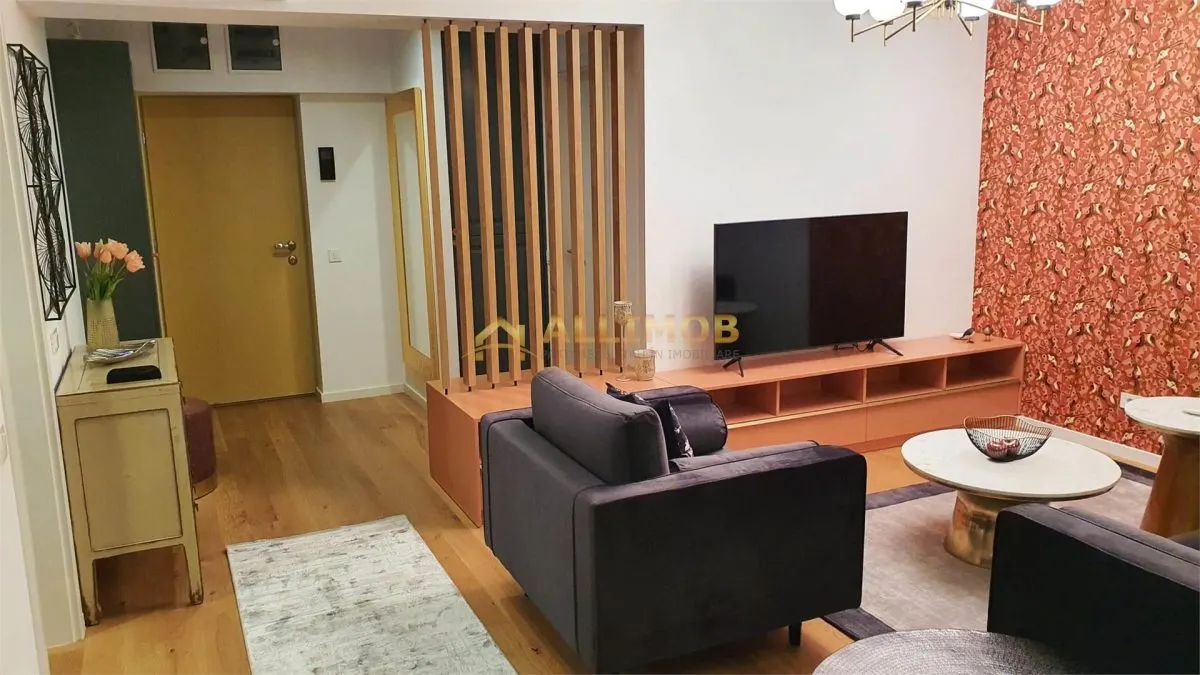 Apartament 2 camere in complex Aviatiei Park - foto 8