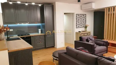 Apartament 2 camere in complex Aviatiei Park - foto 9