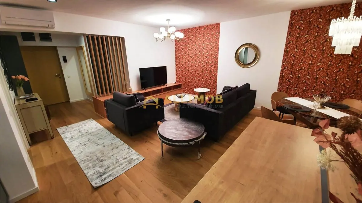 Apartament 2 camere in complex Aviatiei Park - foto 10