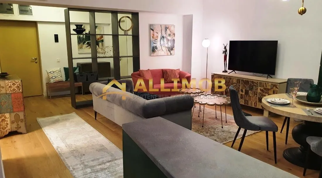 Apartament 2 camere in complex Aviatiei Park - foto 1