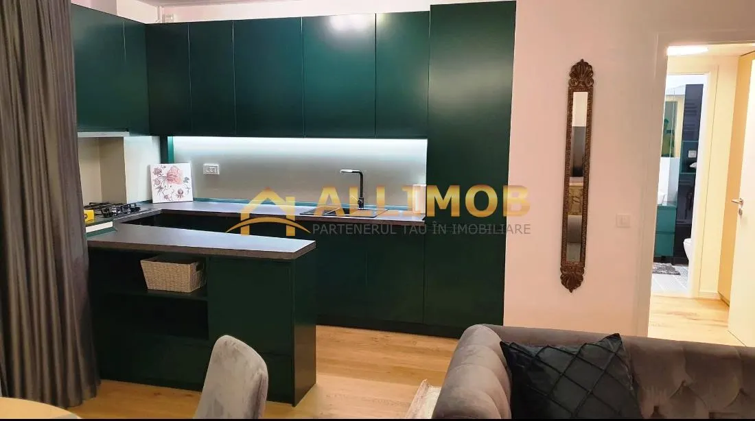 Apartament 2 camere in complex Aviatiei Park - foto 16