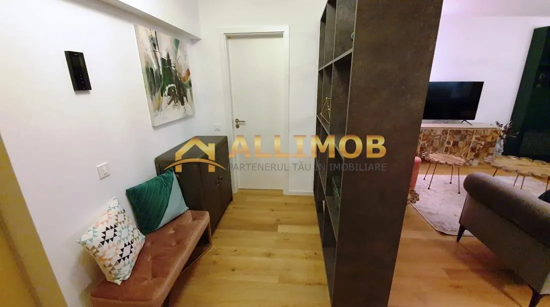 Apartament 2 camere in complex Aviatiei Park - foto 18