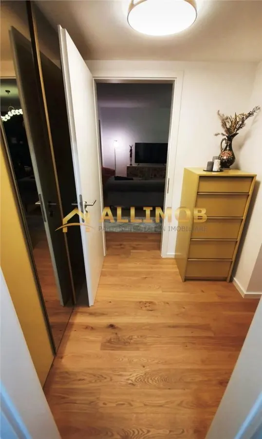 Apartament 2 camere in complex Aviatiei Park - foto 19