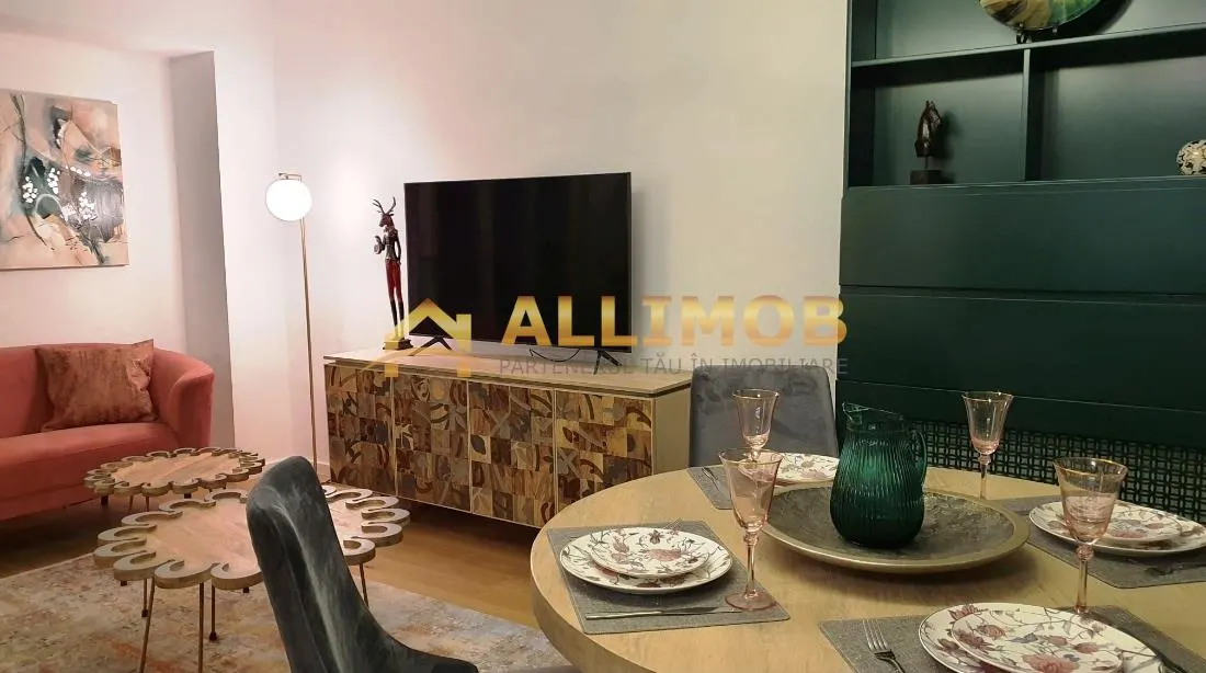 Apartament 2 camere in complex Aviatiei Park - foto 3