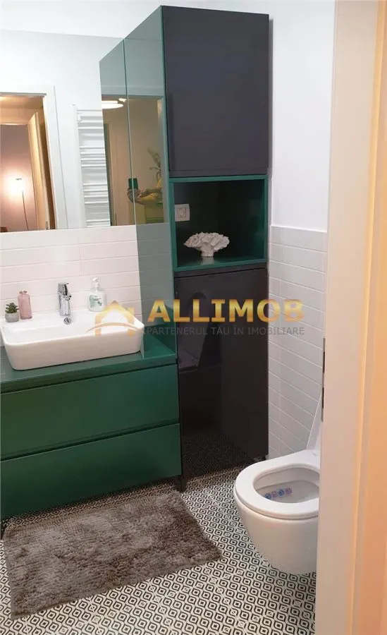 Apartament 2 camere in complex Aviatiei Park - foto 21