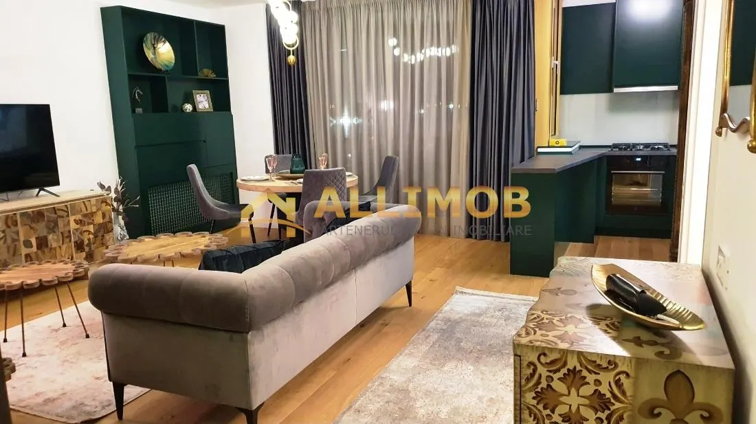 Apartament 2 camere in complex Aviatiei Park - foto 4