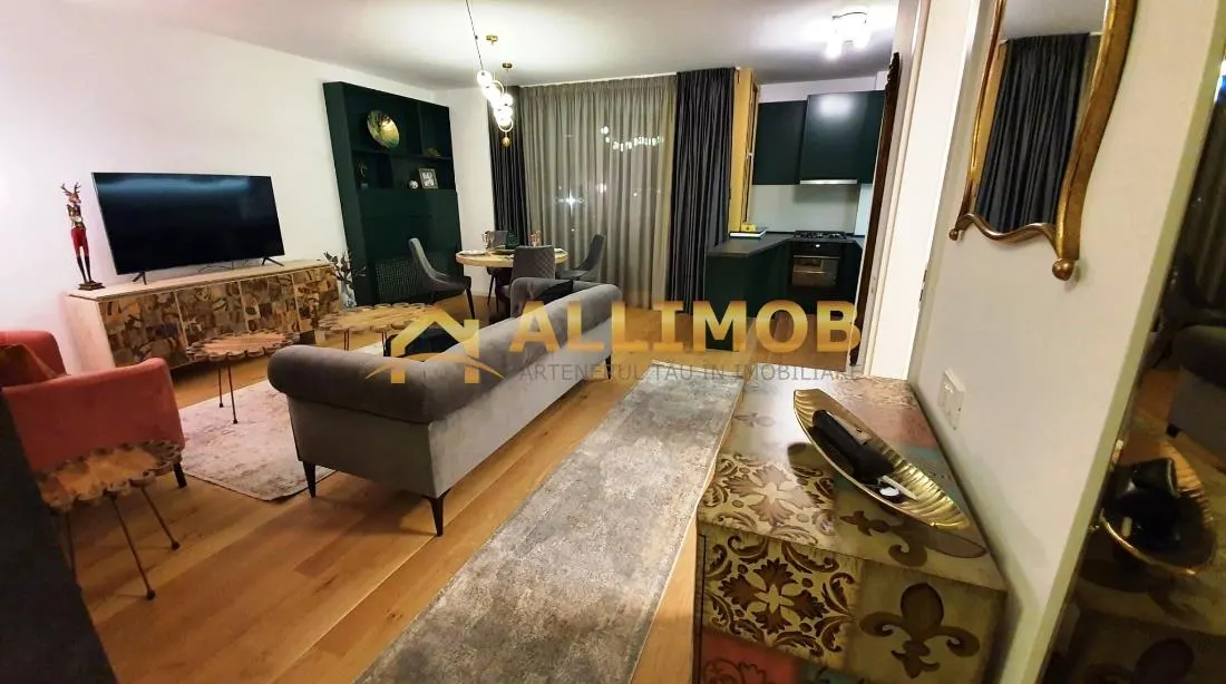Apartament 2 camere in complex Aviatiei Park - foto 7