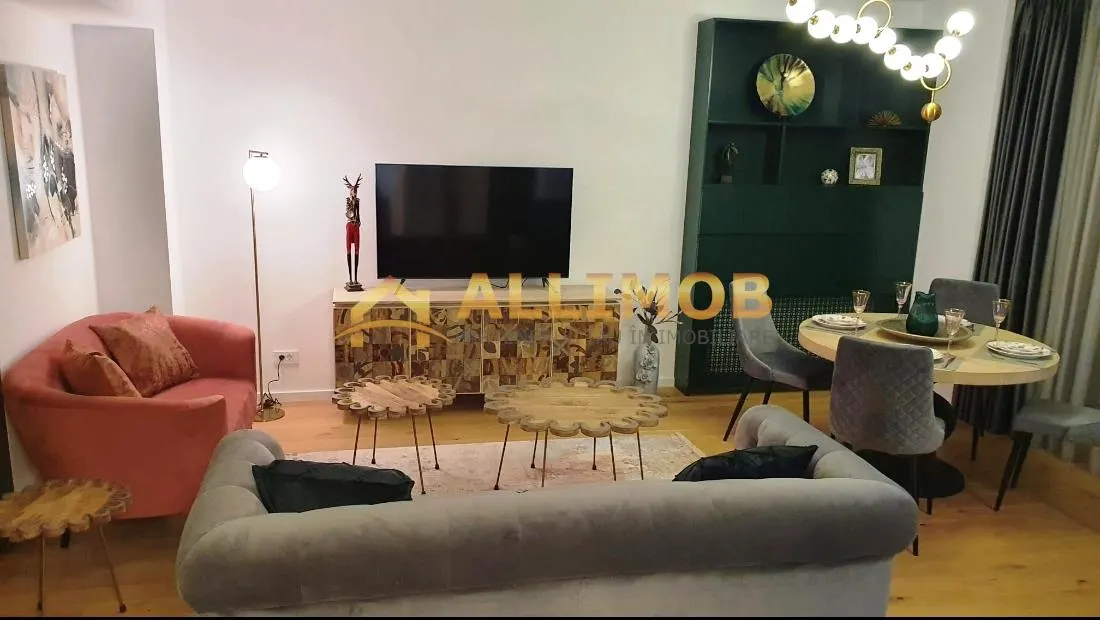 Apartament 2 camere in complex Aviatiei Park - foto 8