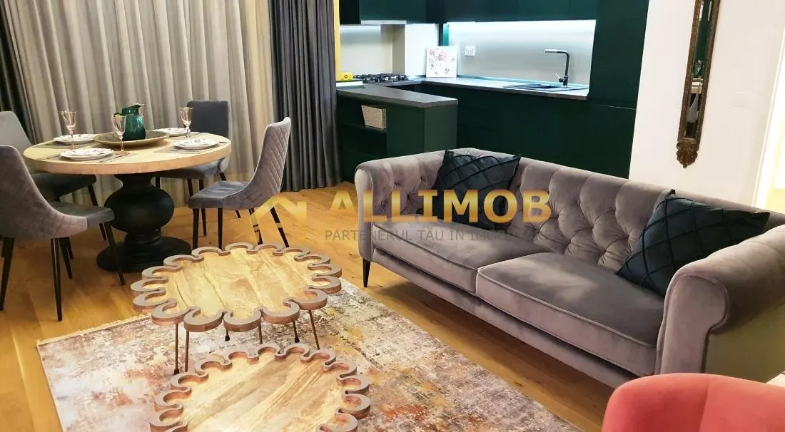 Apartament 2 camere in complex Aviatiei Park - foto 10