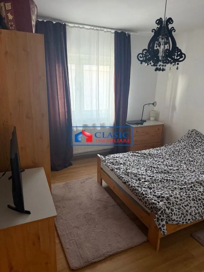 Vanzare apartament 2 camere decomandat zona Parcul Rozelor Ploipilor, Cluj-Napoca - foto 6