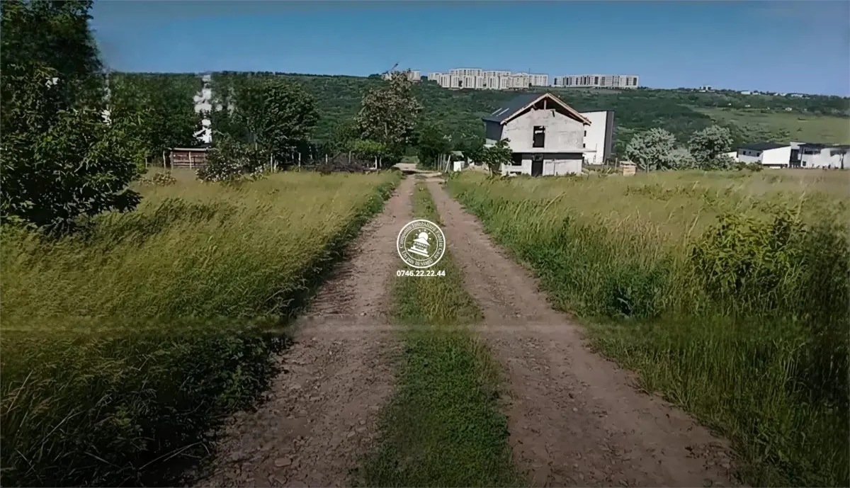 Teren de vanzare Rediu-Beldiman - foto 1