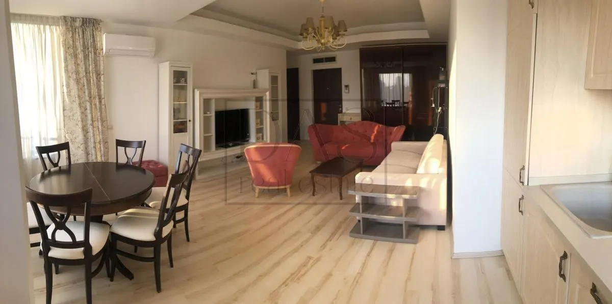 Herastrau - Aviatiei | 2 camere | North Area Lake View | Parcare incl. - foto 1