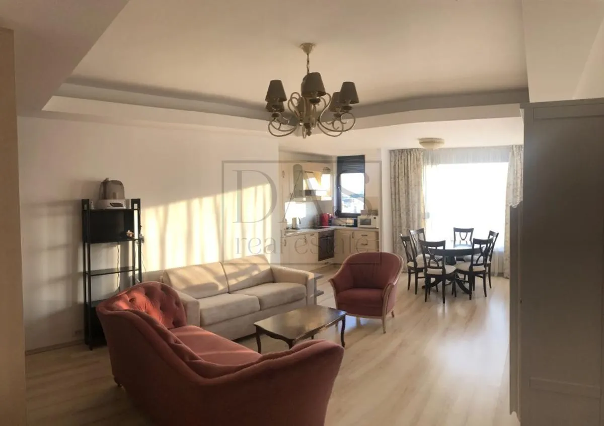 Herastrau - Aviatiei | 2 camere | North Area Lake View | Parcare incl. - foto 2