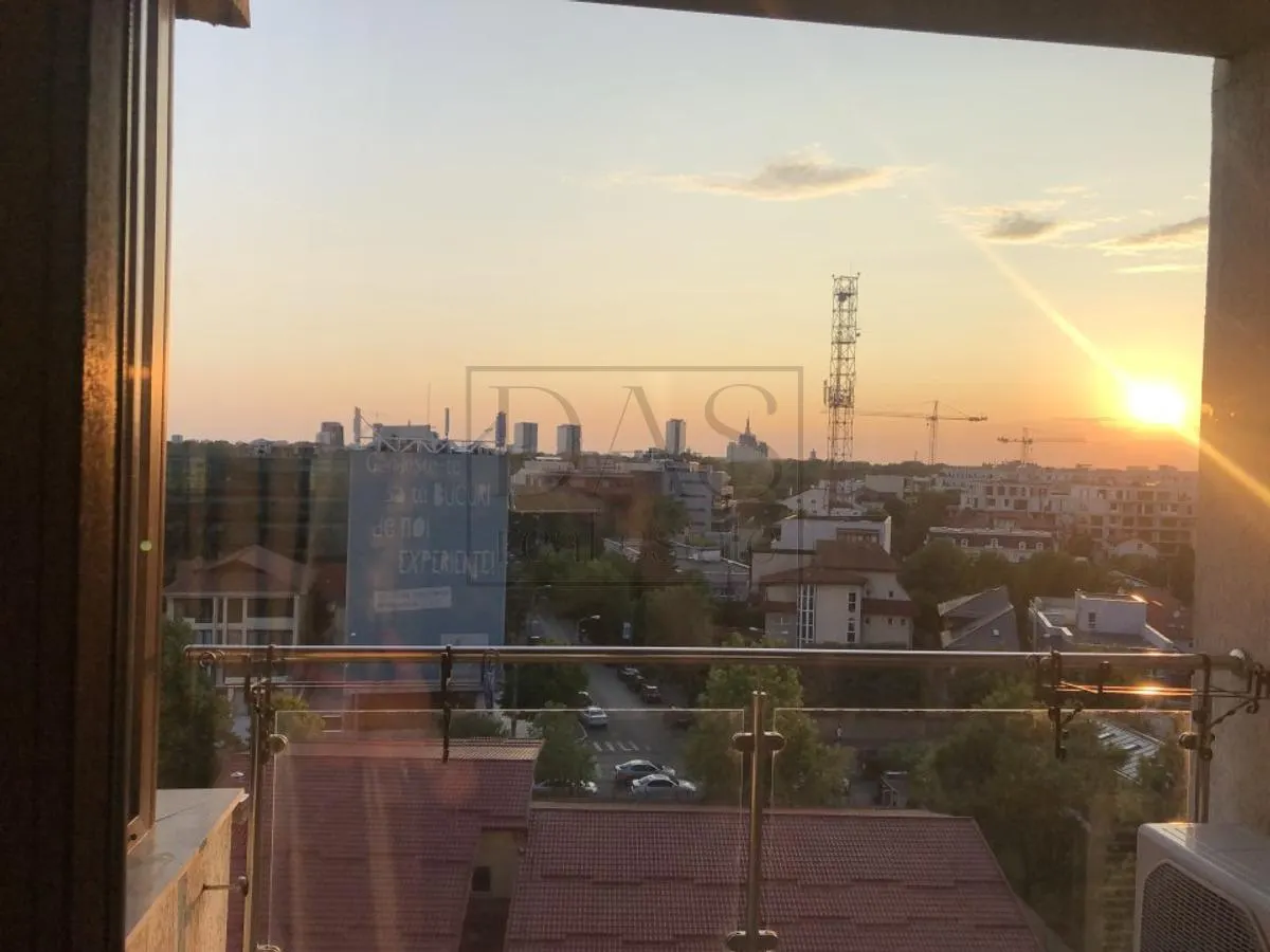 Herastrau - Aviatiei | 2 camere | North Area Lake View | Parcare incl. - foto 11