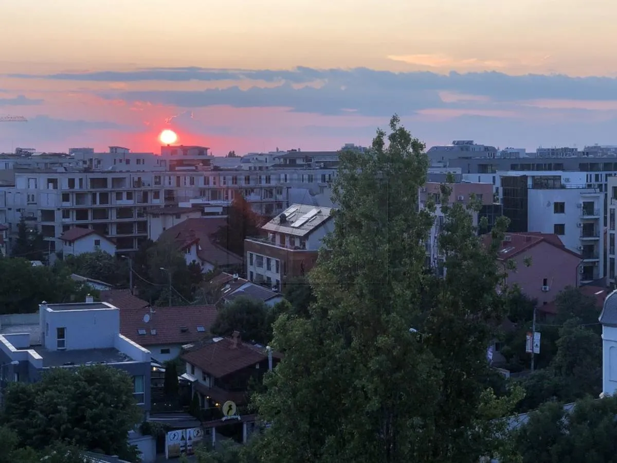 Herastrau - Aviatiei | 2 camere | North Area Lake View | Parcare incl. - foto 14
