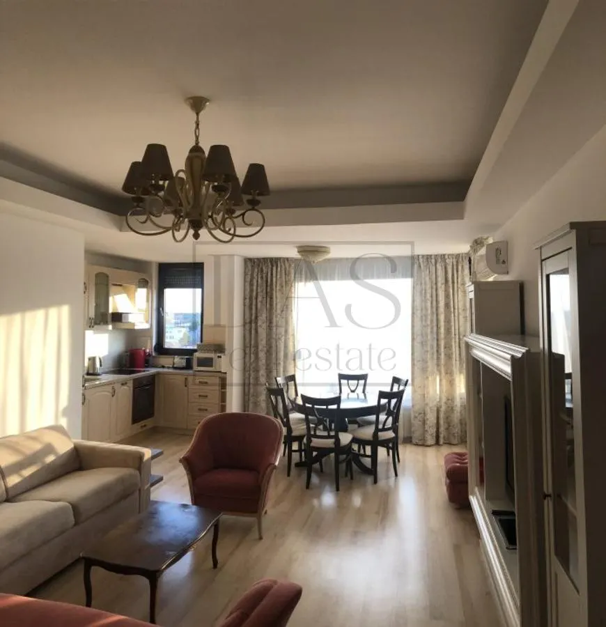 Herastrau - Aviatiei | 2 camere | North Area Lake View | Parcare incl. - foto 3