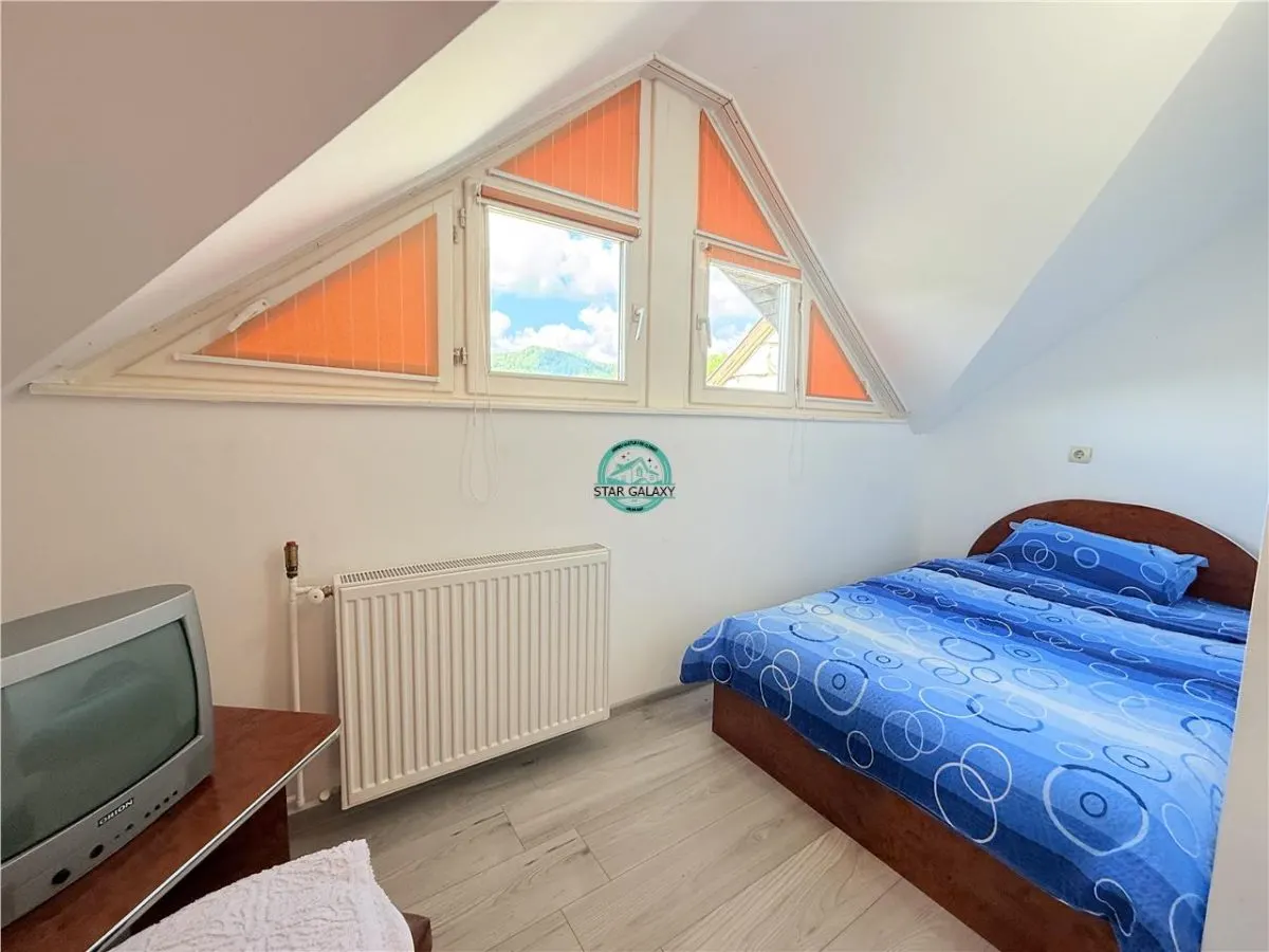Vand Casa in Sovata cu Panorama deosebita ideala pt Pensiune sau casa de vacanta - foto 15