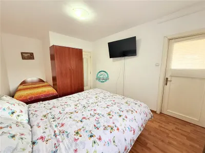 Vand Casa in Sovata cu Panorama deosebita ideala pt Pensiune sau casa de vacanta - foto 17