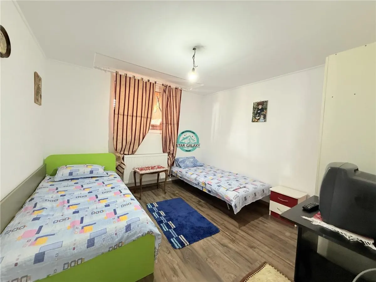Vand Casa in Sovata cu Panorama deosebita ideala pt Pensiune sau casa de vacanta - foto 22