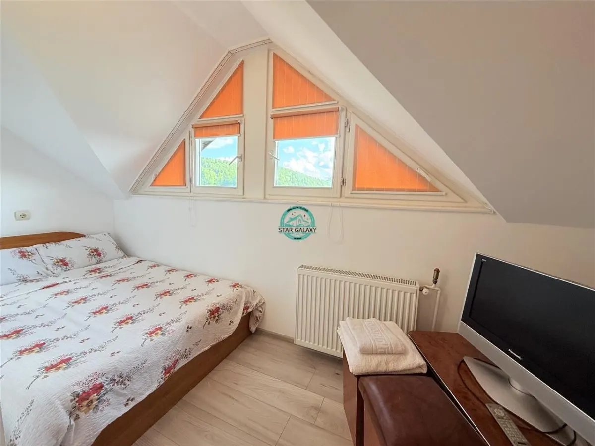 Vand Casa in Sovata cu Panorama deosebita ideala pt Pensiune sau casa de vacanta - foto 23