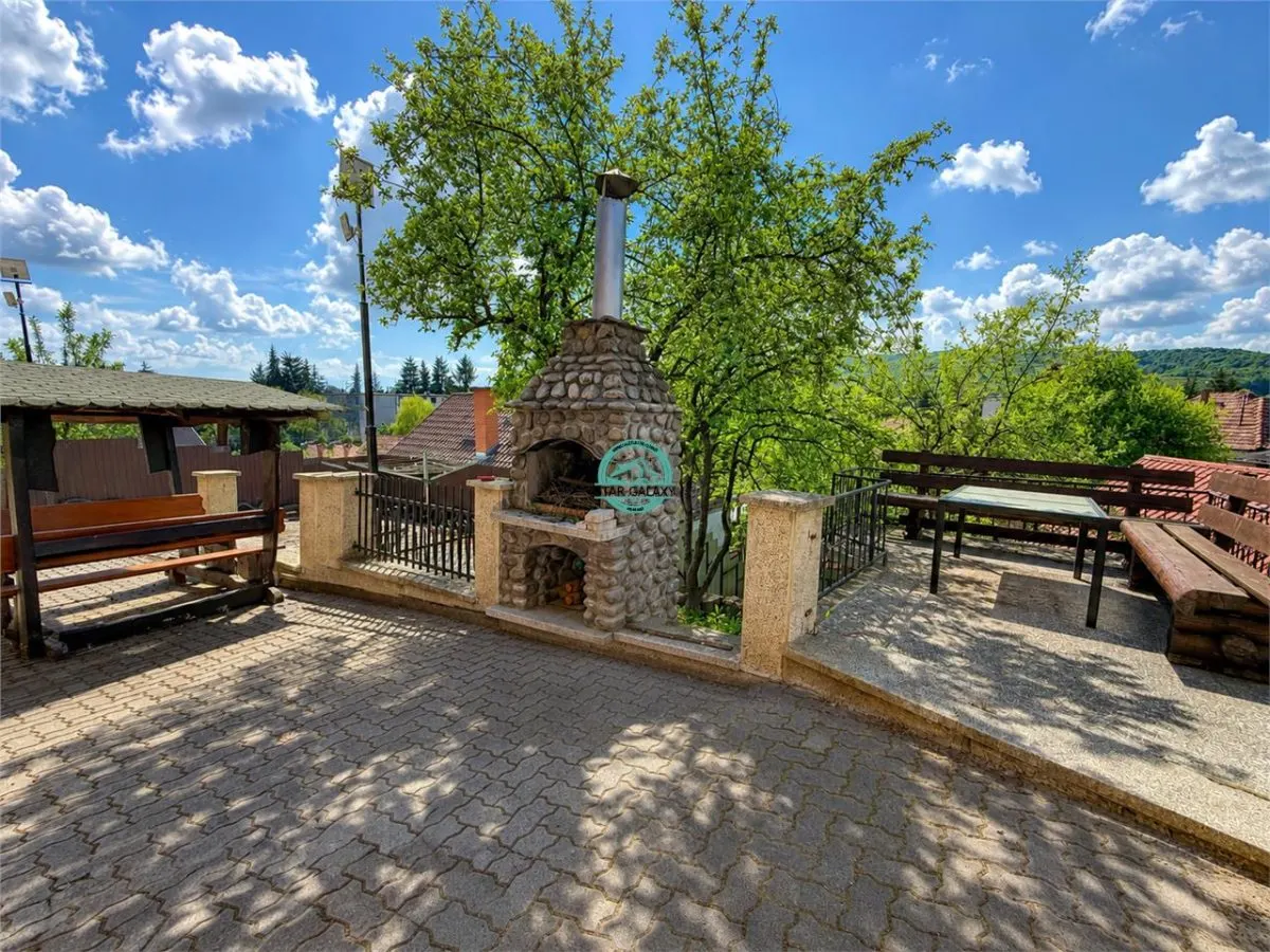 Vand Casa in Sovata cu Panorama deosebita ideala pt Pensiune sau casa de vacanta - foto 6