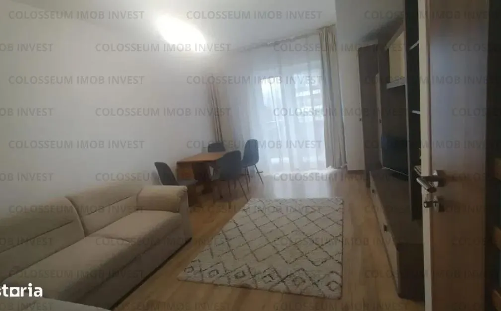 Apartament 2 camere, decomandat - zona Tractorul - foto 3