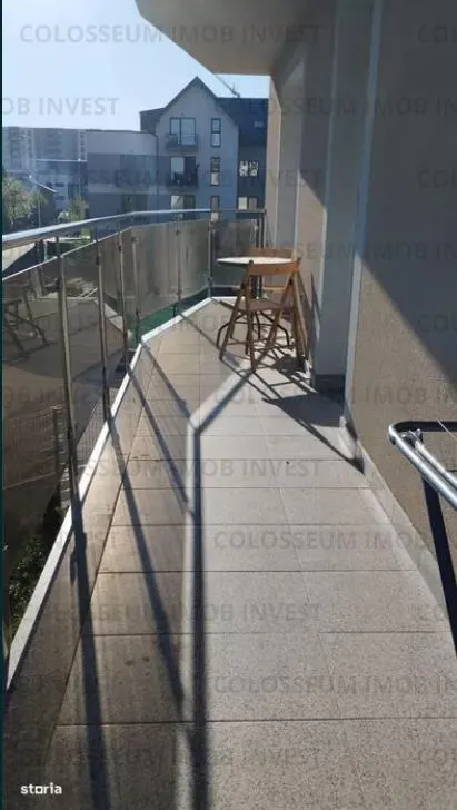 Apartament 2 camere, decomandat - zona Tractorul - foto 9