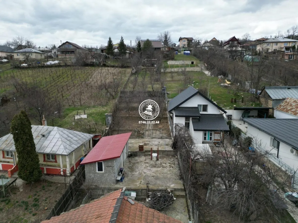 Spatiu comercial si loc de casa - foto 3