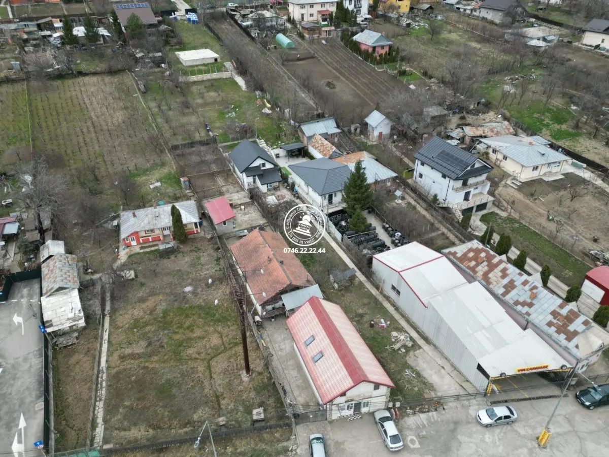 Spatiu comercial si loc de casa - foto 4