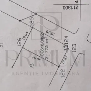 Doua Terenuri- MOSNITA NOUA- Doua FRONTURI STRADALE - foto 3