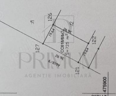 Doua Terenuri- MOSNITA NOUA- Doua FRONTURI STRADALE - foto 4