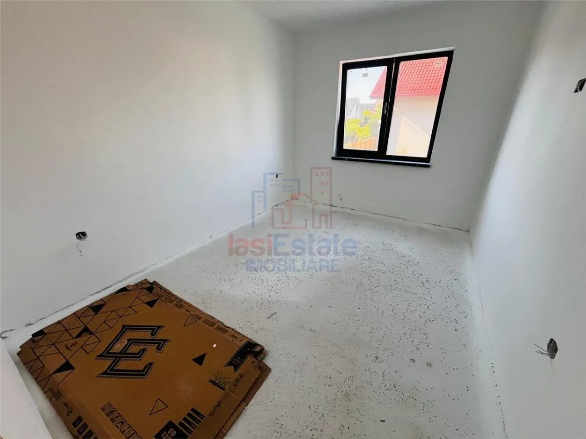 Casa cu 4 camere in Capat CUG - Lunca Cetațuii - foto 6