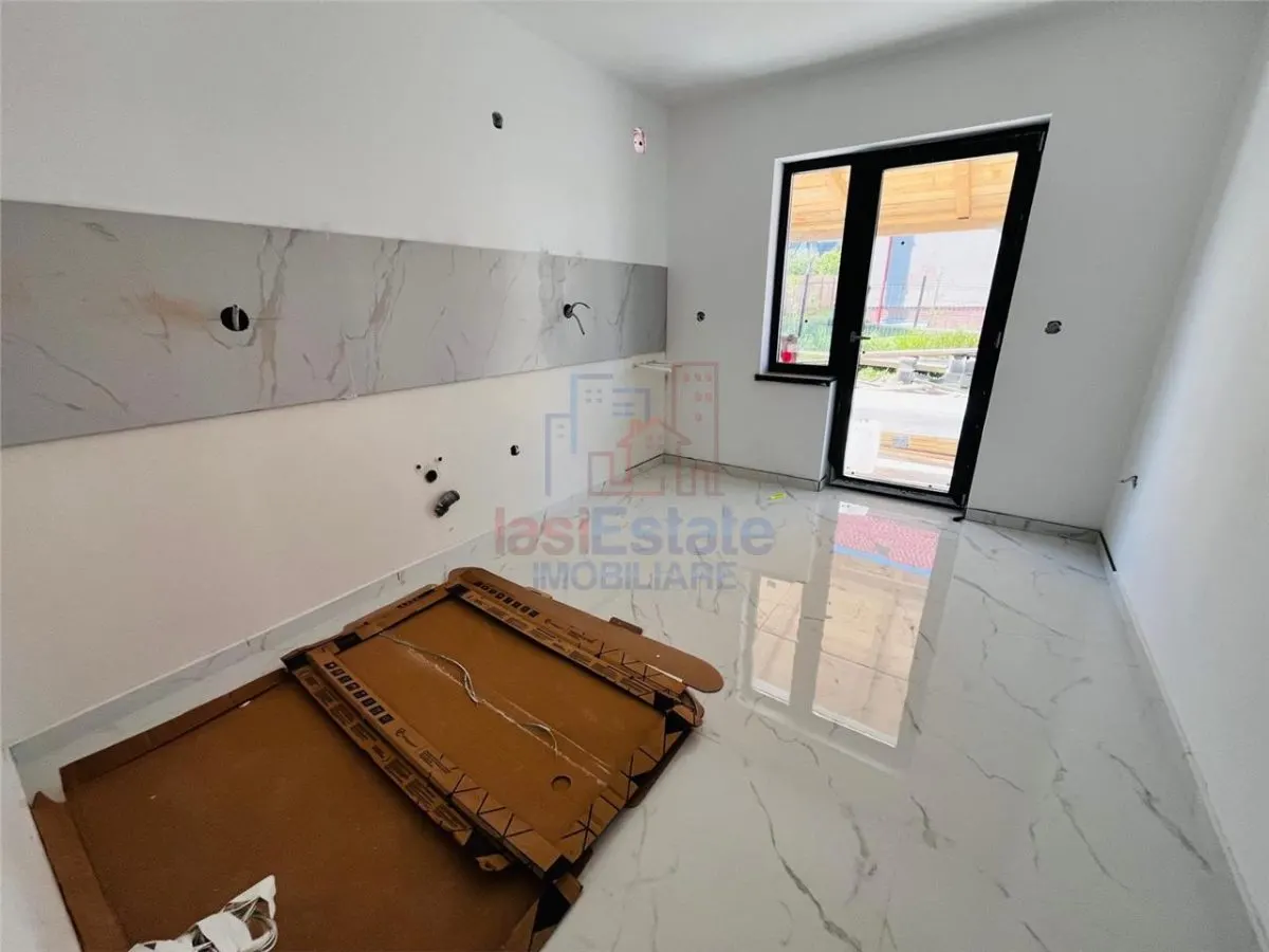 Casa cu 4 camere in Capat CUG - Lunca Cetațuii - foto 7